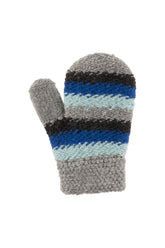 Kitti Erkek Bebek Örme Eldiven